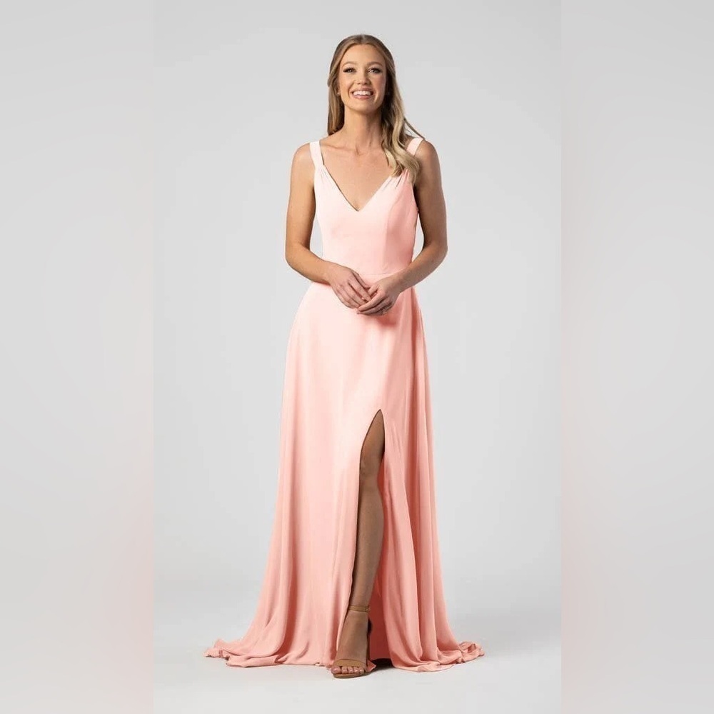 Kennedy Blue Bridesmaid Dress​